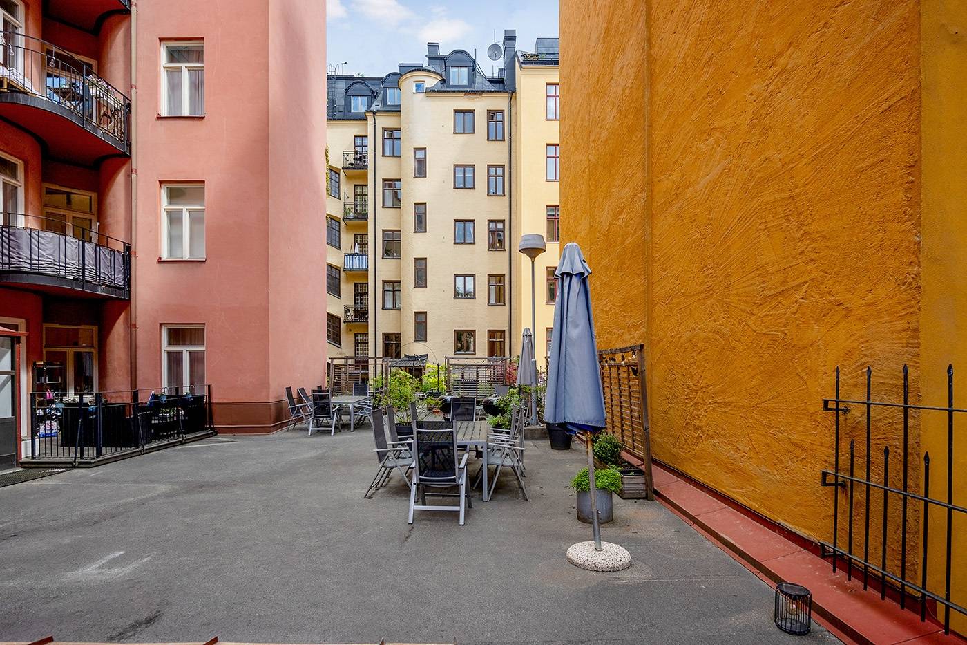 1.5 rum Lägenhet på Norra Agnegatan 38, 5tr Kungsholmen - Nedre Kungsholmen Stockholms kommun - bild 35