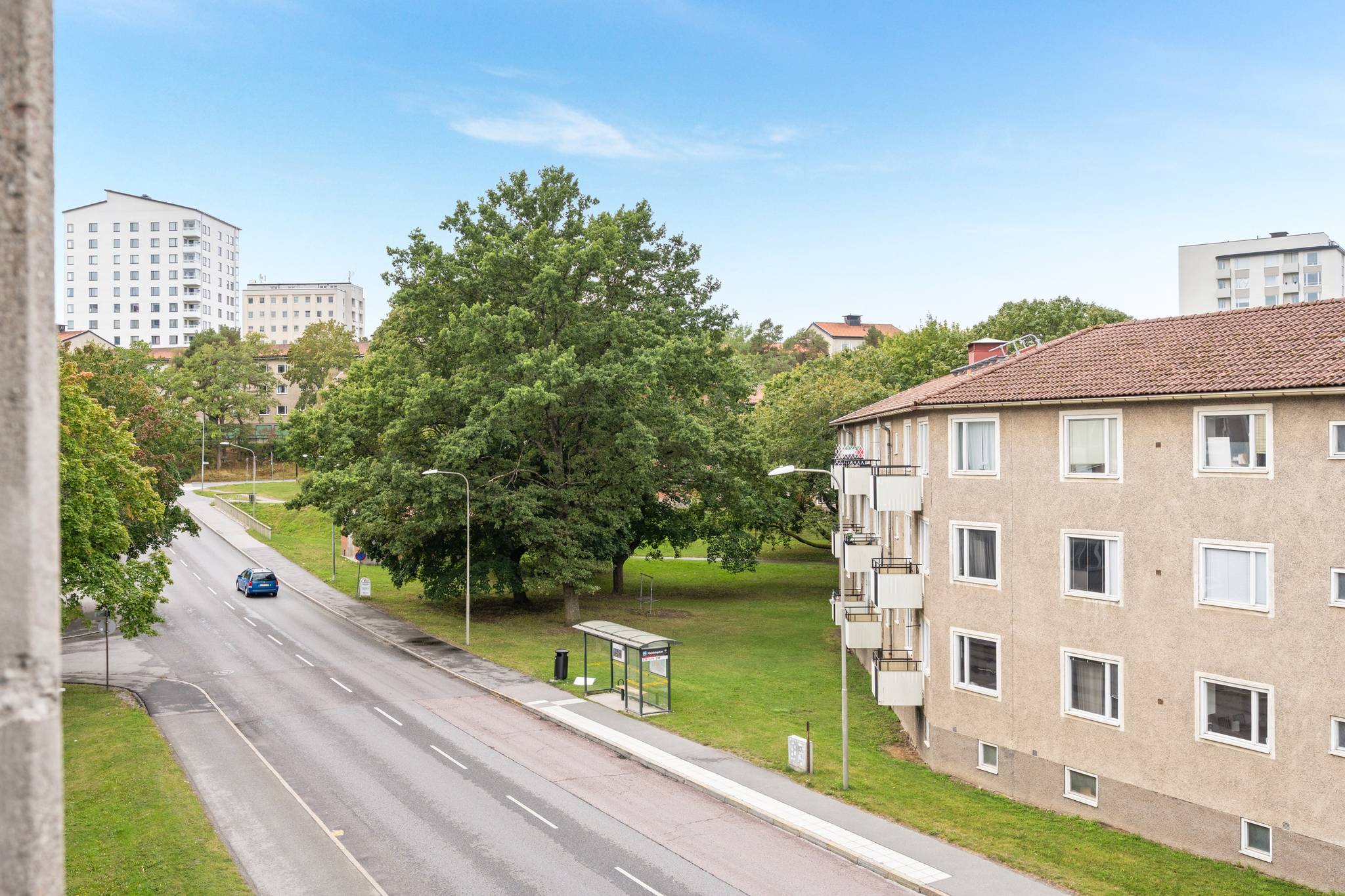 4 rum Lägenhet på Duvedsvägen 7, 3 tr Vällingby Centrum Stockholms kommun - bild 11