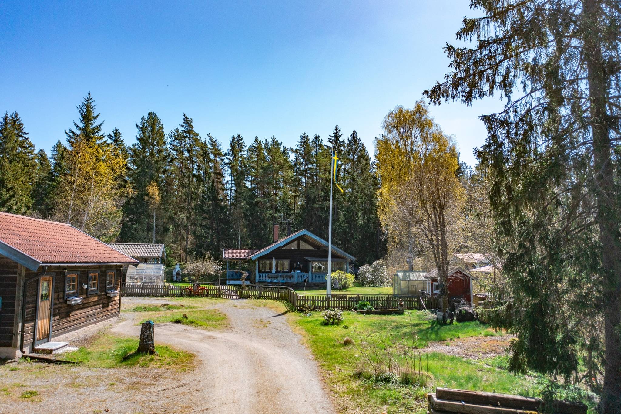 4 rum Villa på Solsa 437 Solsa Nynäshamns kommun - bild 4