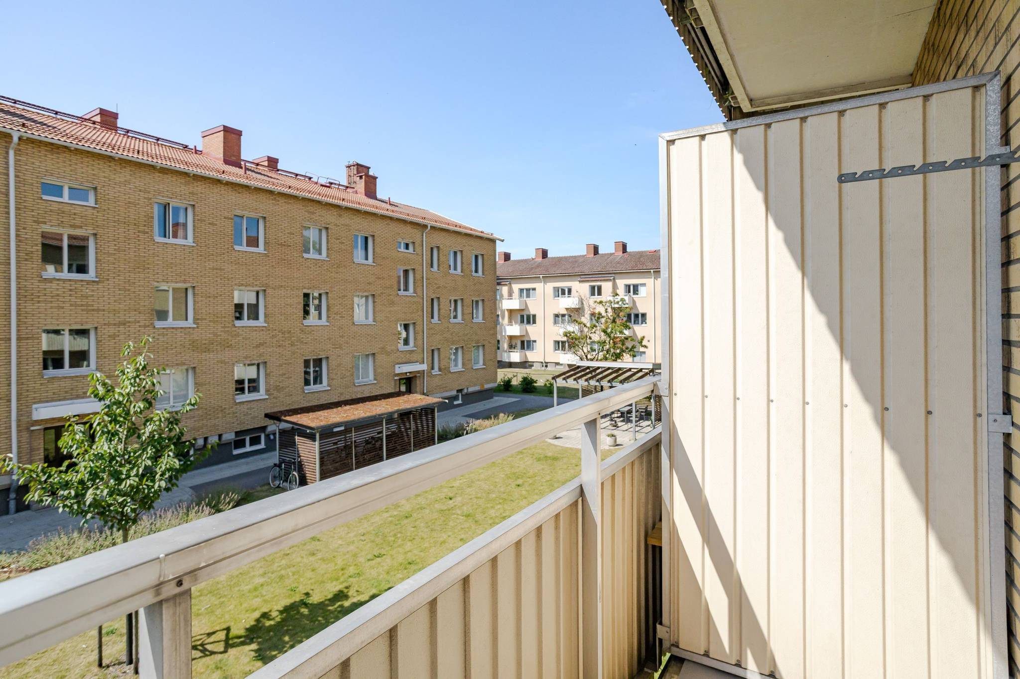 2,5 rum lägenhet på Lagmansgatan 4A Lindö, Kalmar kommun - bild 4