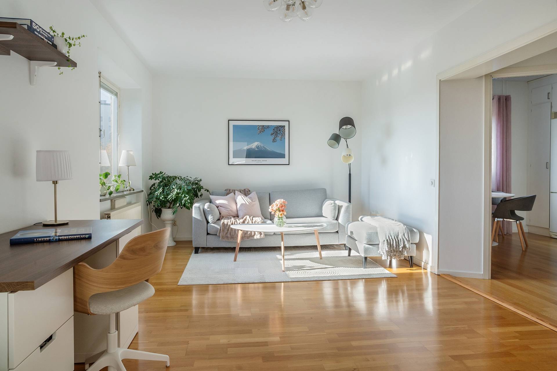 2 rum lägenhet på Ringvägen 60, 3tr Södermalm, Stockholms kommun - bild 5