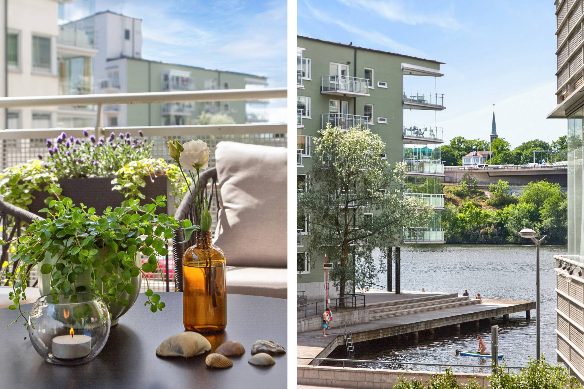 3 rum Lägenhet på Primusgatan 69, 2tr Lilla Essingen Stockholms kommun - bild 6