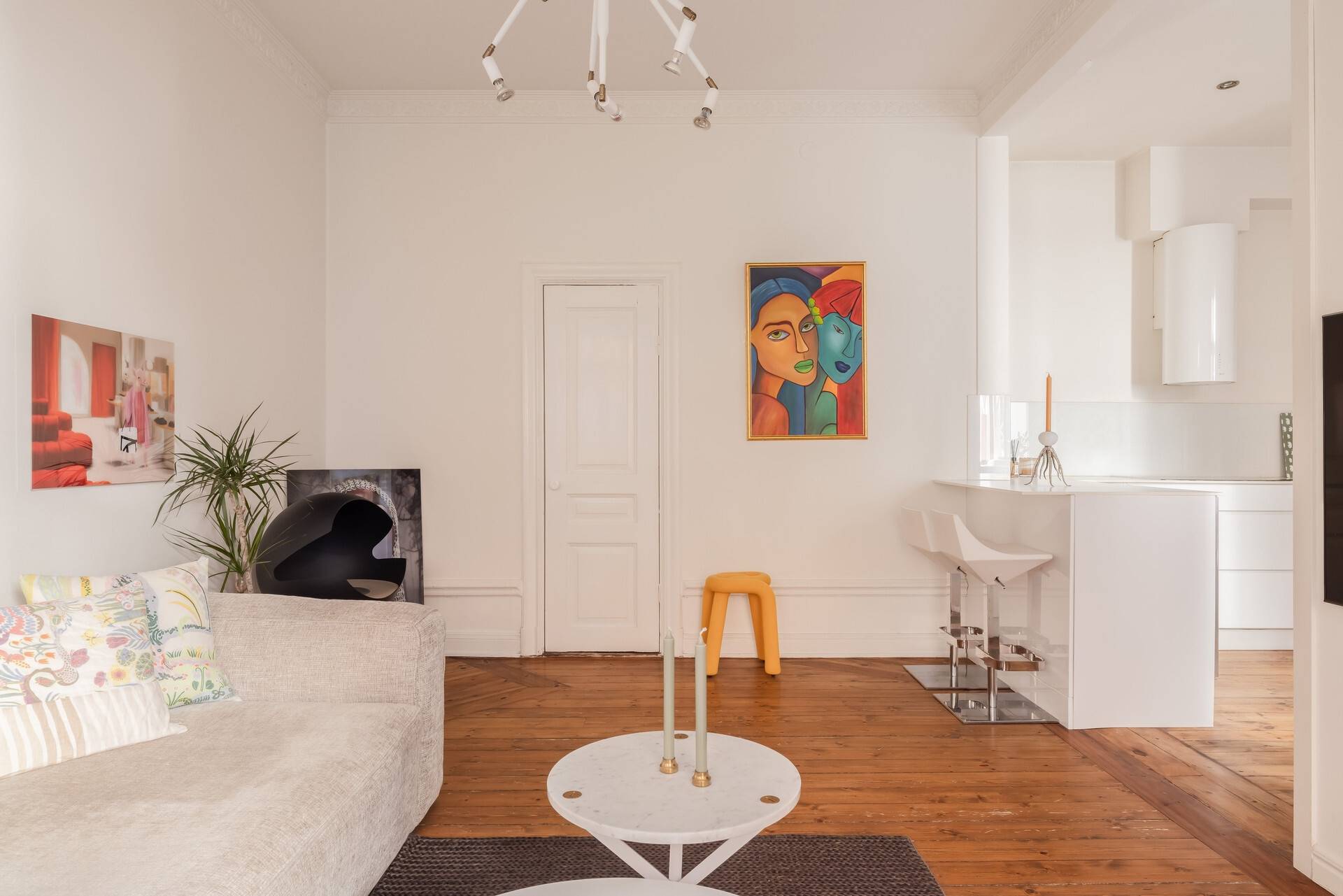 3 rum Lägenhet på Birger Jarlsgatan 109D Vasastan/Östermalm Stockholms kommun - bild 17