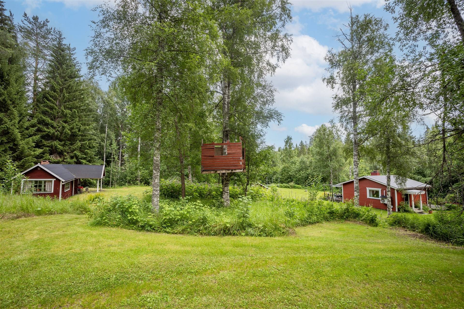 5 rum fritidshus på Östanå 309 Östanå (Kovland), Sundsvalls kommun - bild 3