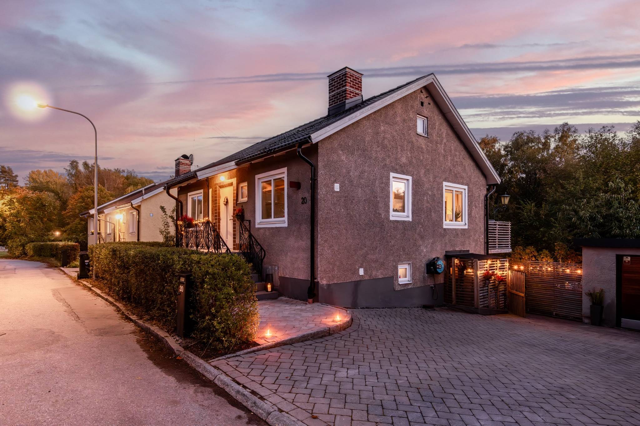 5 rum Villa på Lussekattsvägen 20 Sköndal - Kakstan Stockholms kommun - bild 53
