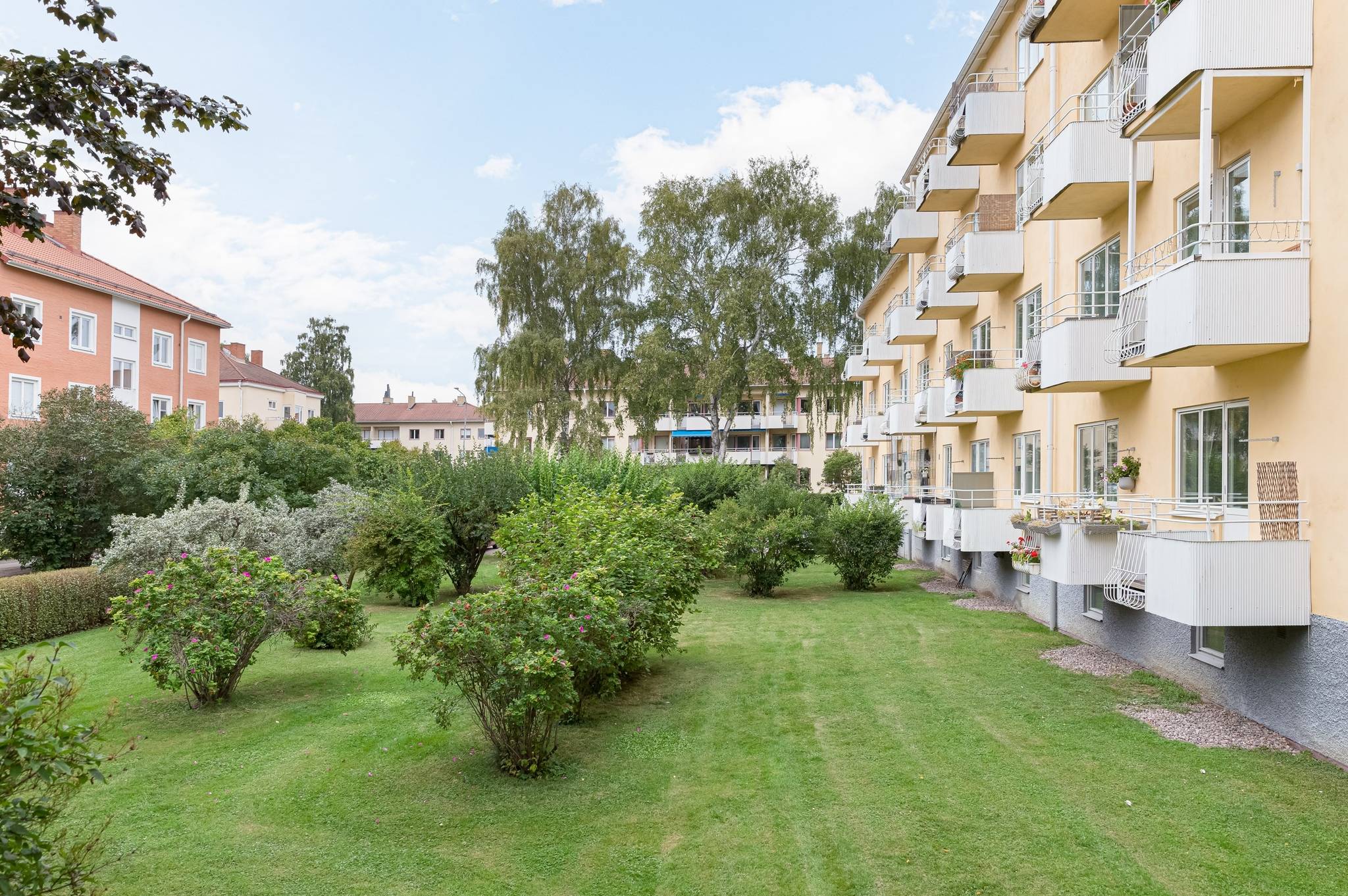 2 rum Lägenhet på Hjalmar Brantingsgatan 11B Fålhagen Uppsala kommun - bild 31