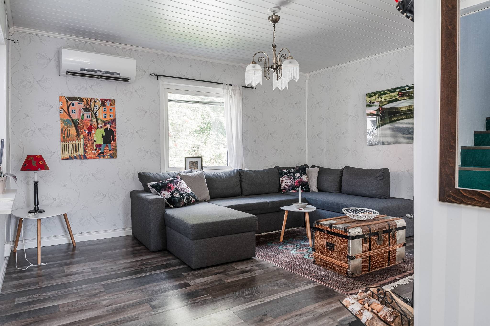 3 rum villa på Torgvägen 2 Sandslån, Kramfors kommun - bild 5
