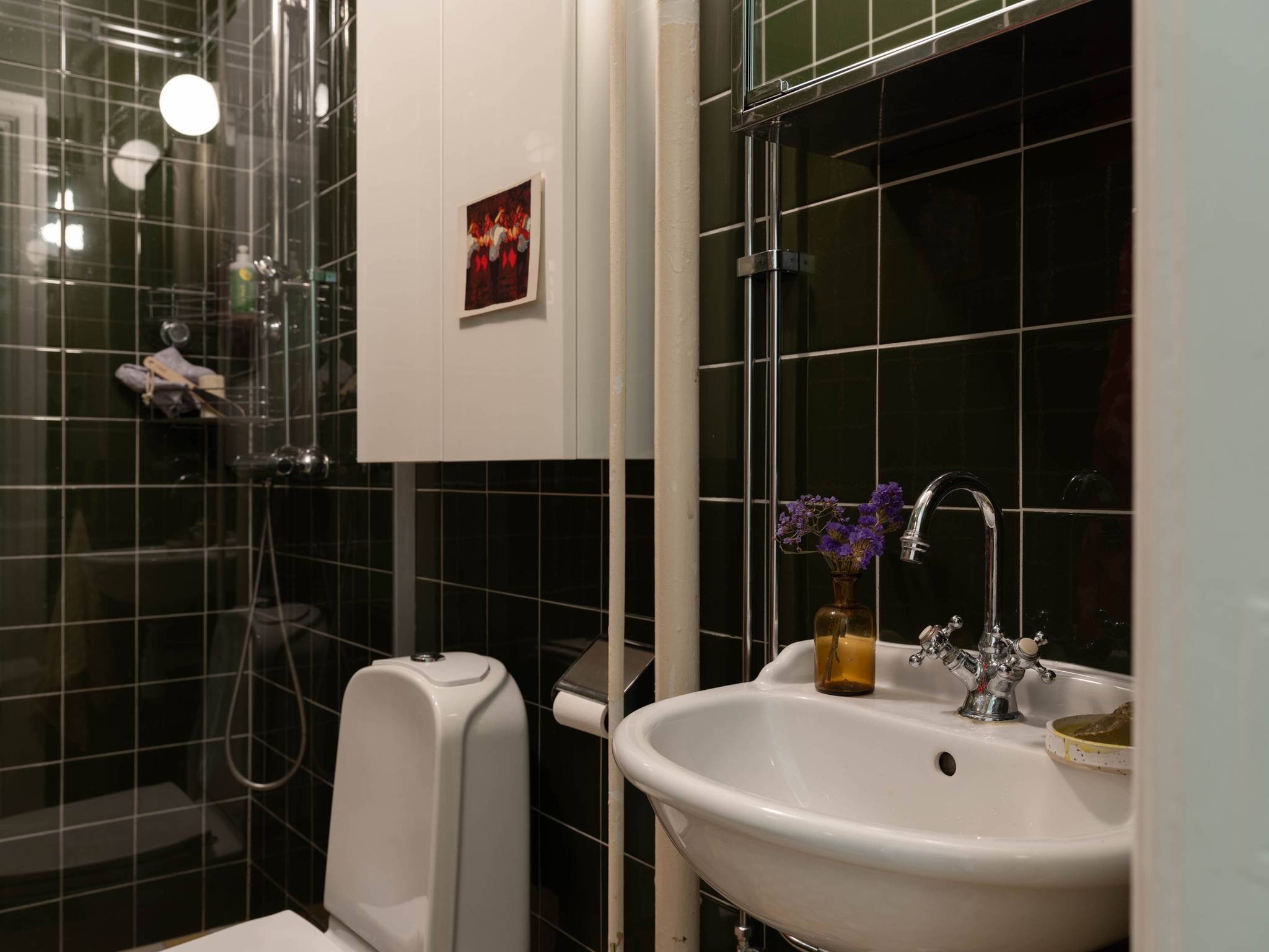 1 rum Lägenhet på Blekingegatan 31B Stockholms kommun - bild 24