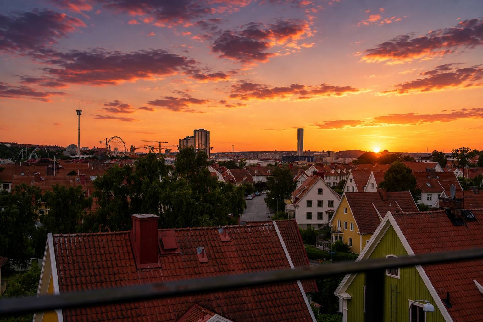 8 rum villa på Jakobshöjdsvägen 10 Örgryte - Skår, Göteborgs kommun - bild 4