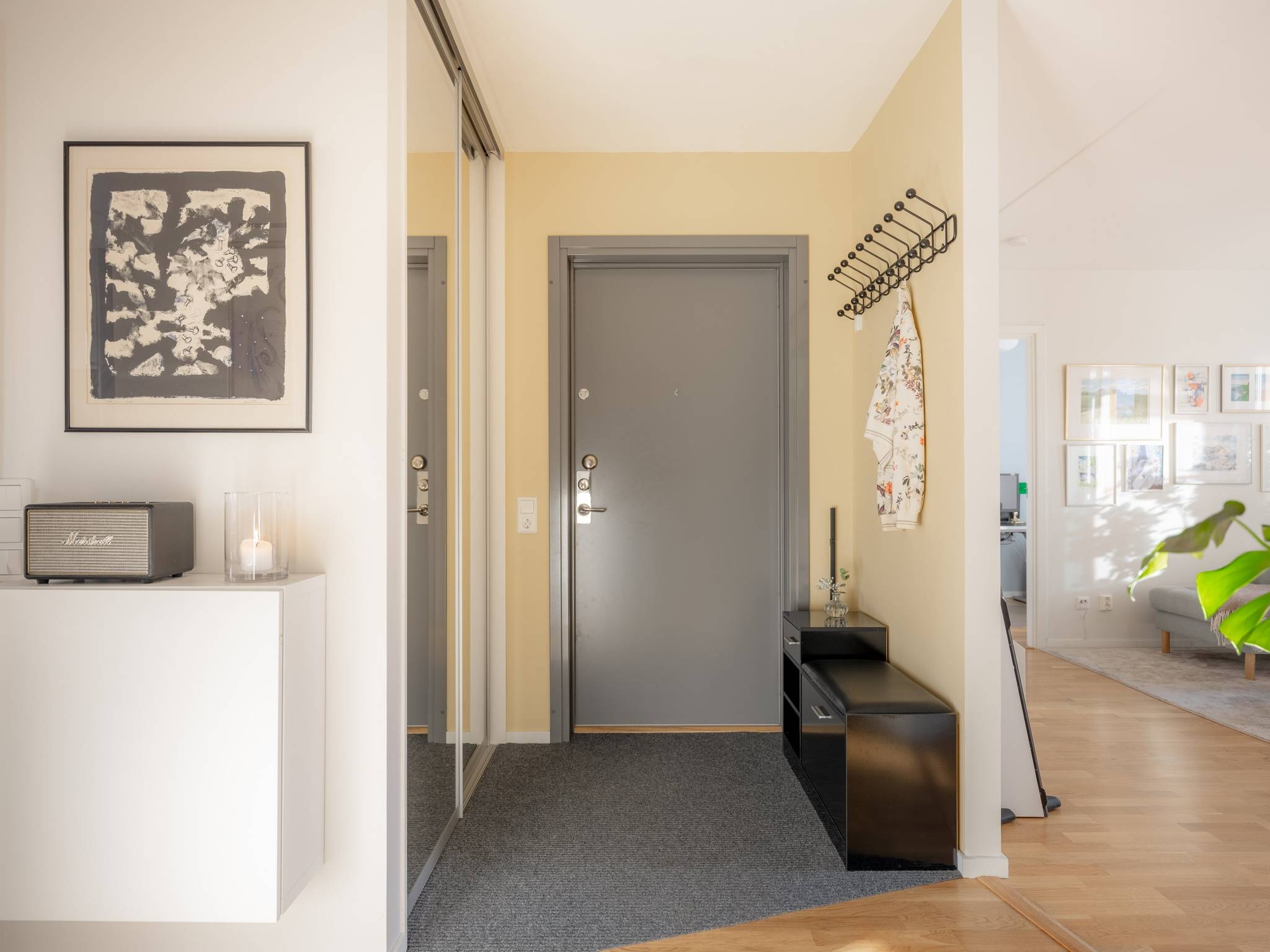 3 rum Lägenhet på Ekfatsgatan 4, 6 tr Liljeholmen - Liljeholmskajen Stockholms kommun - bild 29