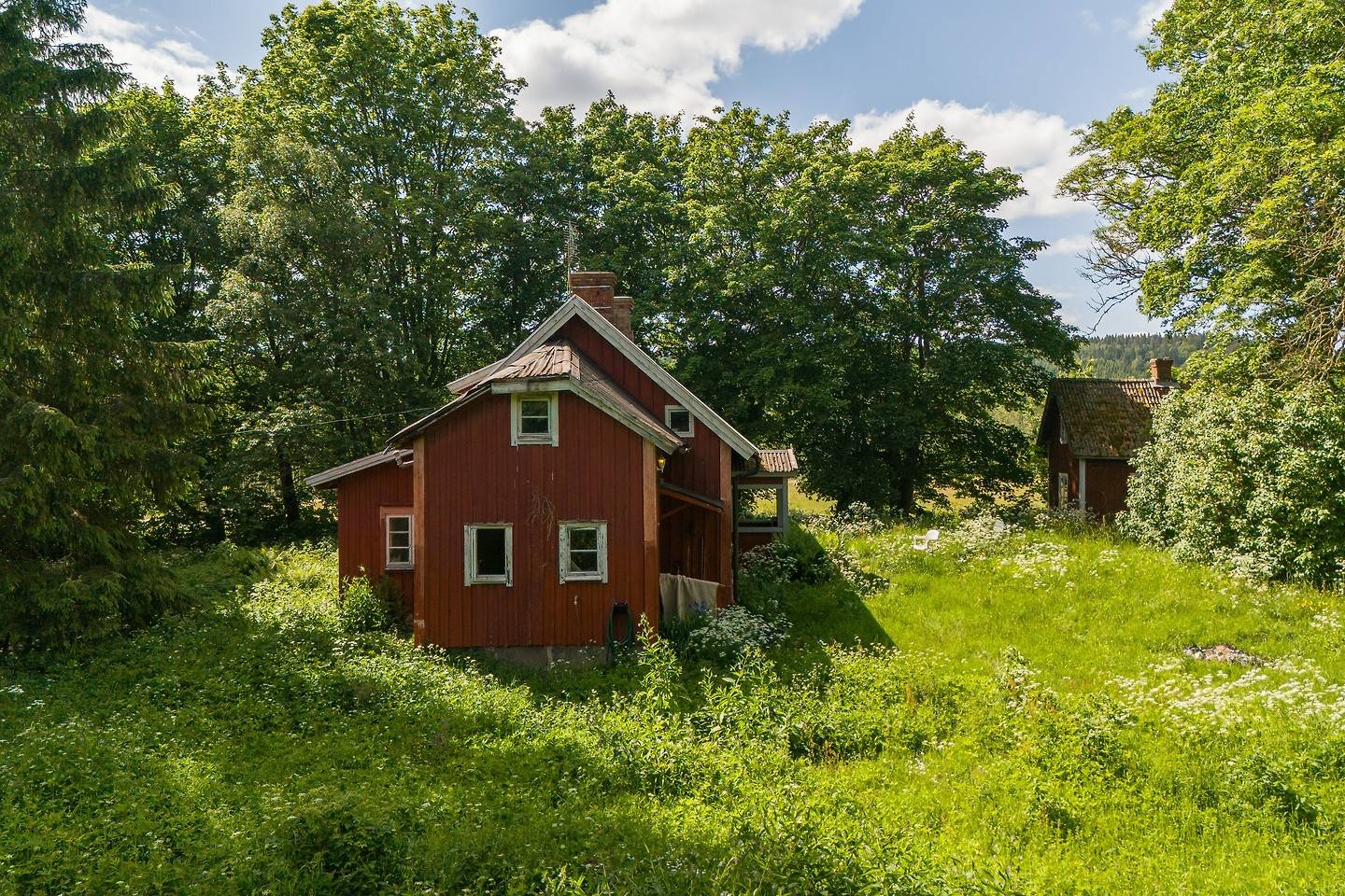 4 rum Vinterbonat fritidshus på Häggum Bränneberg 3 Häggum Skövde kommun - bild 5