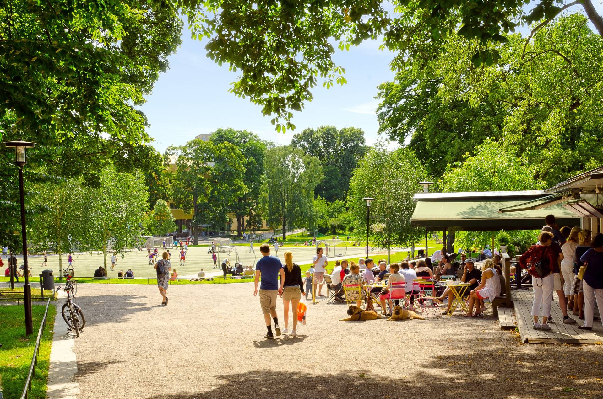 2 rum Lägenhet på Rörstrandsgatan 18, vån 5/5 Birkastan - Vasastan Stockholms kommun - bild 11