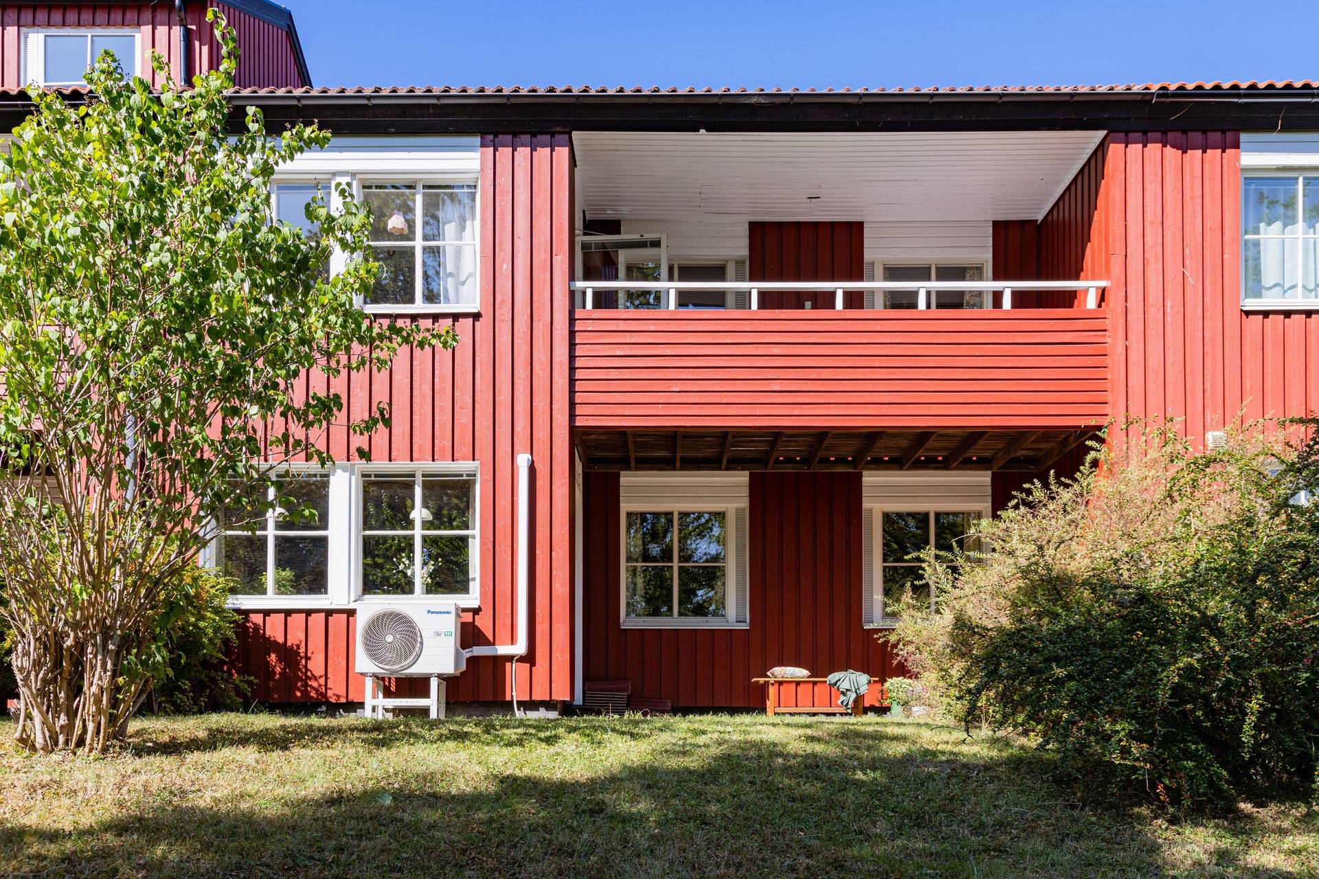 Östra Rudboda, Lidingö kommun