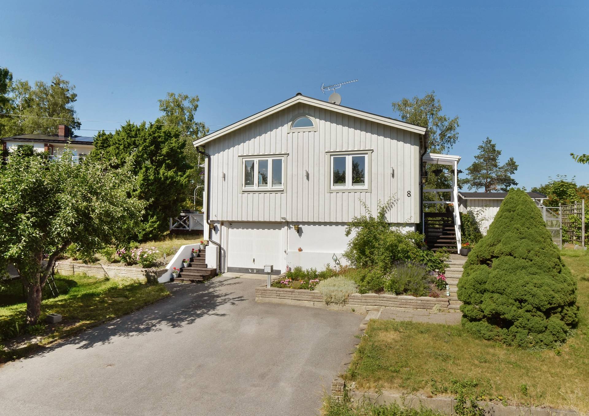 7 rum Villa på Rösvägen 8 Spånga Flysta Stockholms kommun - bild 40