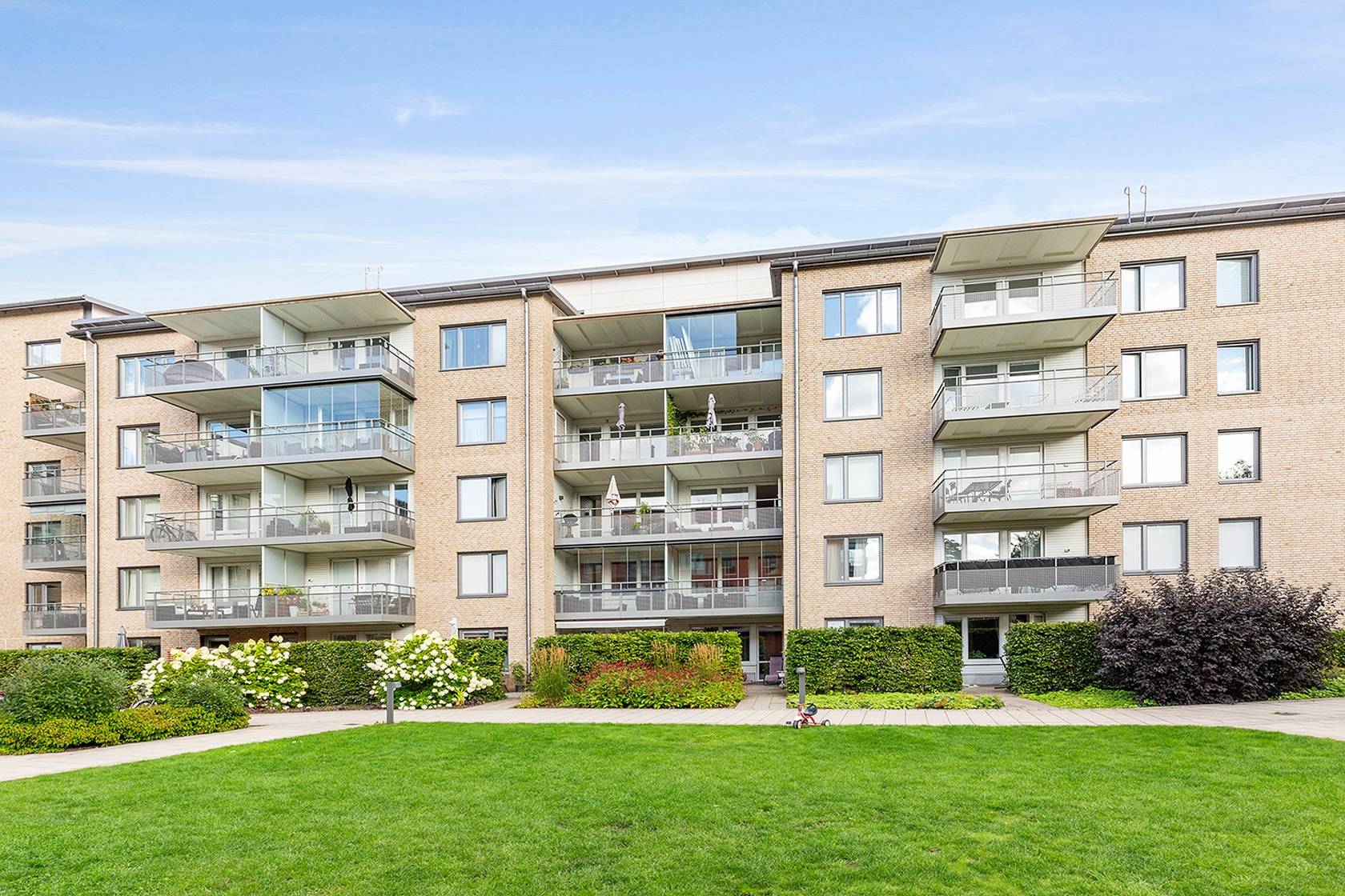3 rum Lägenhet på Fridensborgsvägen 141, vån 2 av 4 Järvastaden Solna kommun - bild 17