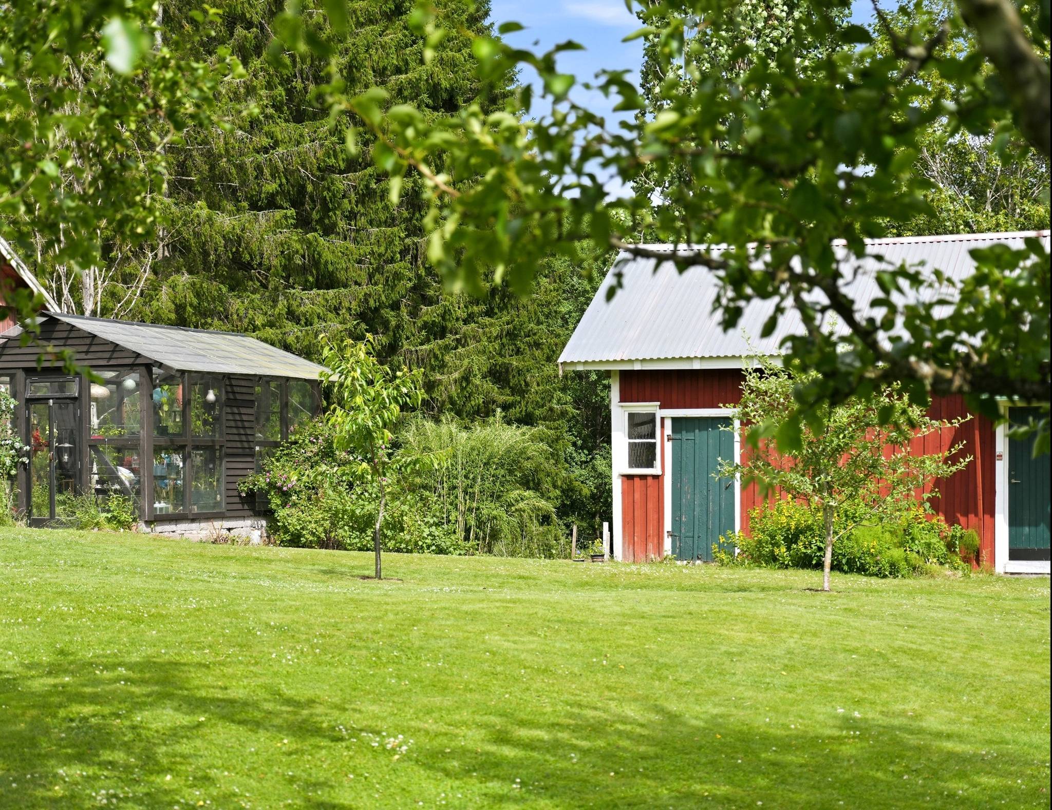 9 rum Villa på Mellangårdsvägen 1 Rävlanda Härryda kommun - bild 70