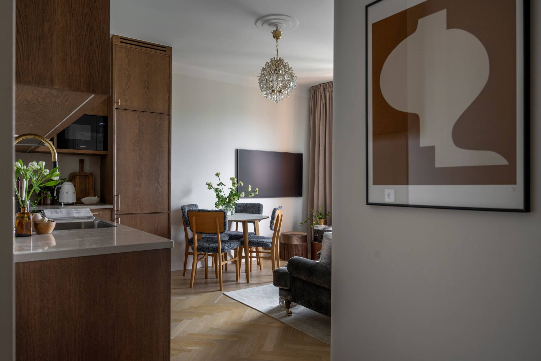 2 rum Lägenhet på Lorensbergsgatan 5B Södermalm - Högalid Stockholms kommun - bild 10