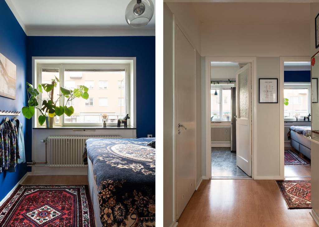 2 rum Lägenhet på Bäckvägen 127 Hägerstensåsen Stockholms kommun - bild 21