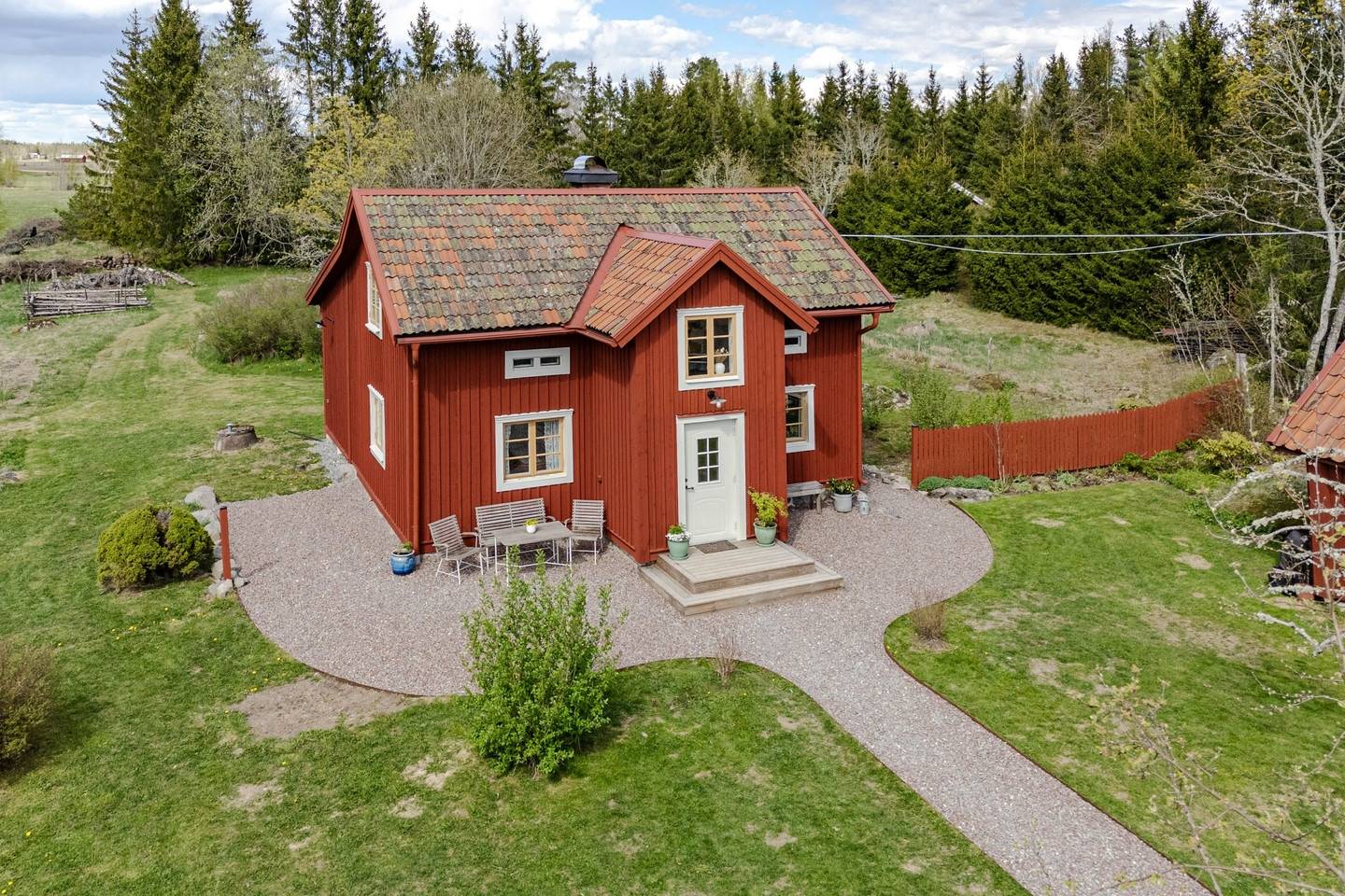 4 rum vinterbonat fritidshus på Tärna Skuggan 102 Tärna, Sala kommun - bild 2