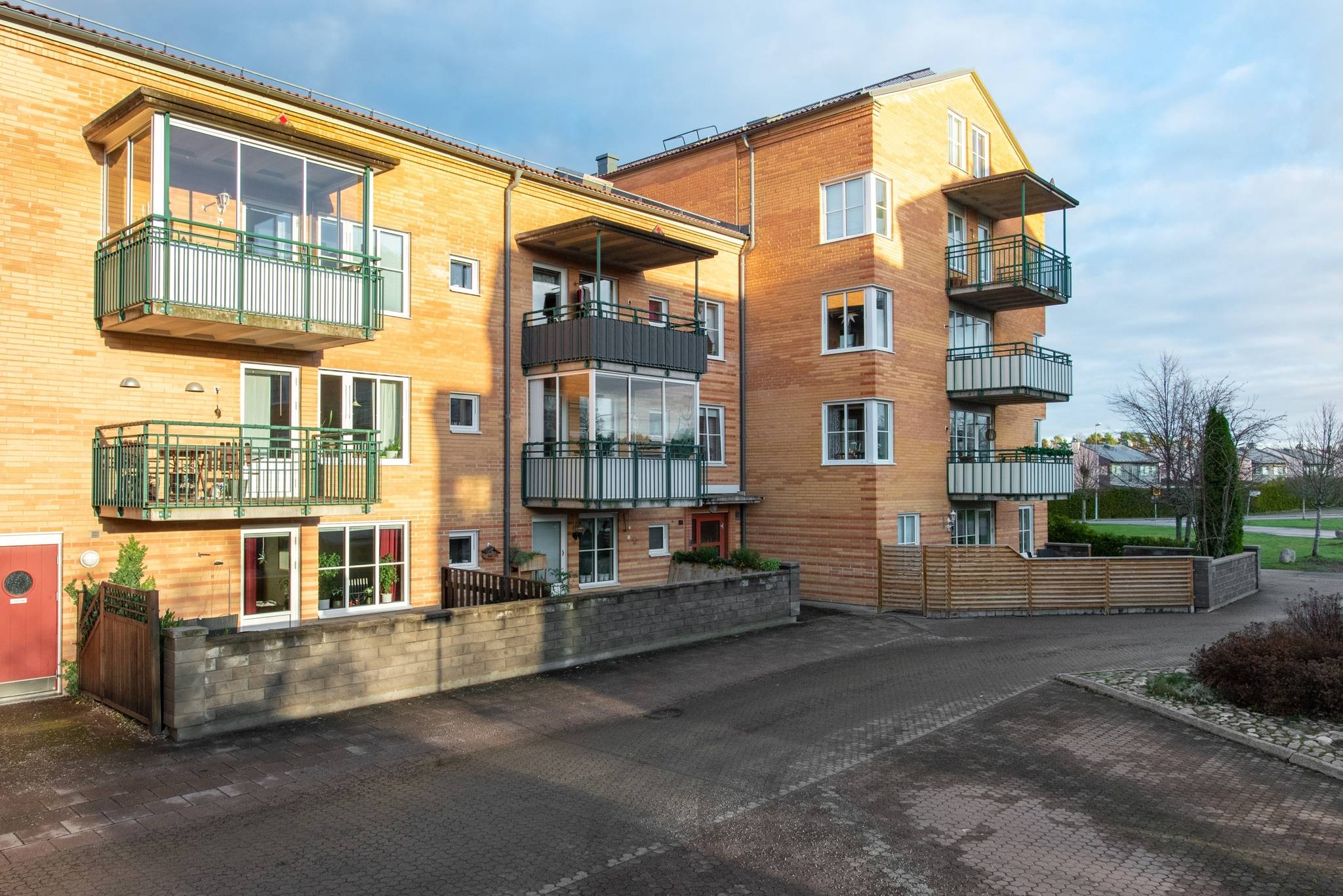 2 rum Lägenhet på Fönvindsvägen 44 Tallboda Linköpings kommun - bild 15