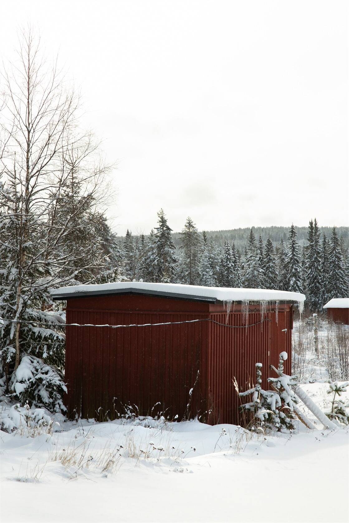 3 rum Gård/skog på Sjöbo Bjuråkersvägen 157 Ljusdal Ljusdals kommun - bild 33