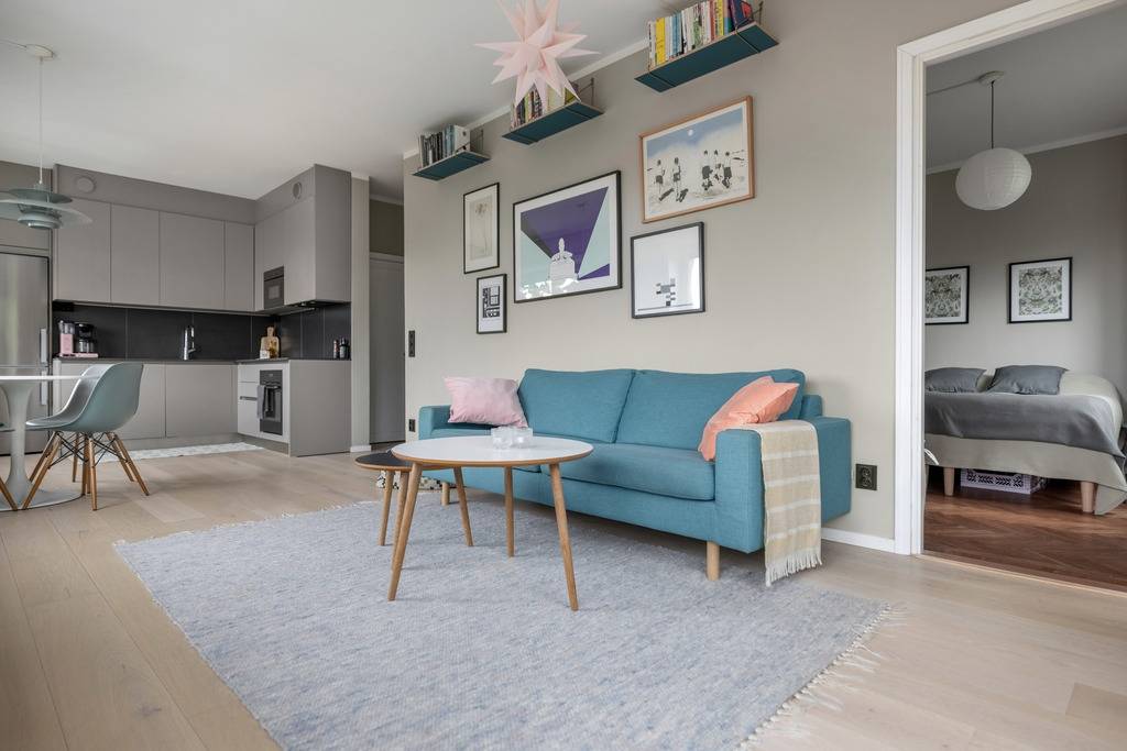 3 rum Lägenhet på Essinge kyrkväg 9 Stora Essingen - Kungsholmen Stockholms kommun - bild 4