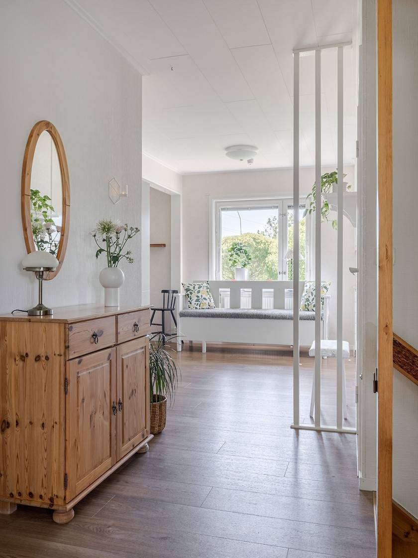 4 rum Villa på Kadriljvägen 20 Bjästa Örnsköldsviks kommun - bild 6