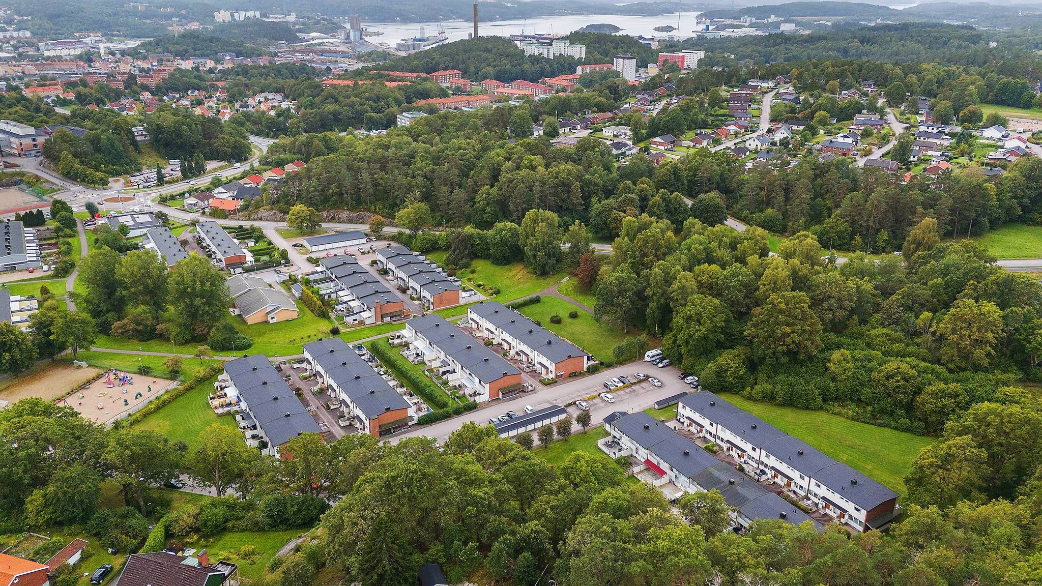 4 rum Radhus på Violinvägen 75 Boxhult Uddevalla kommun - bild 25