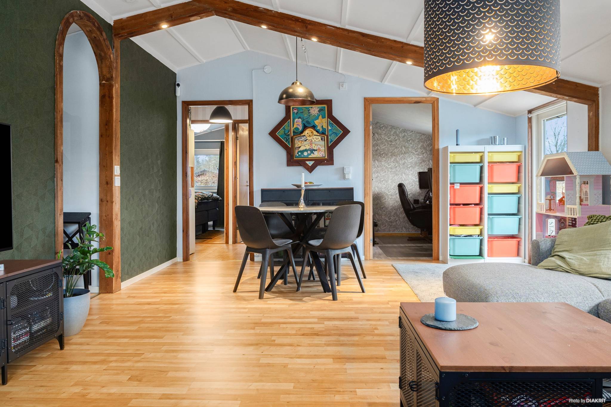 4 rum Villa på Blåbärsstigen 2 Ljungabolet Ängelholms kommun - bild 14