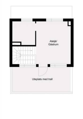 6 rum Radhus på Blå Gatan 39 Centrala Väsby Upplands Väsby kommun - bild 35