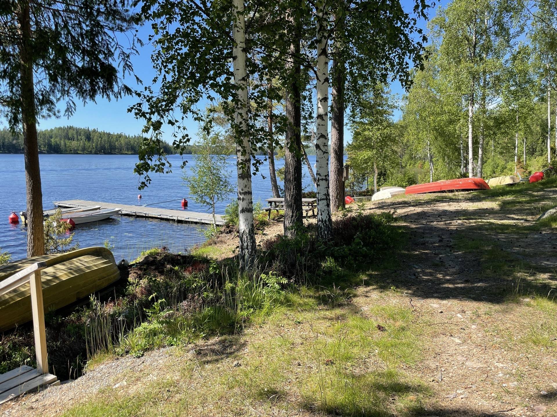 1 rum Fritidshus på Bygdtäktgattu 14 Södra Tansbodarna Gagnefs kommun - bild 31