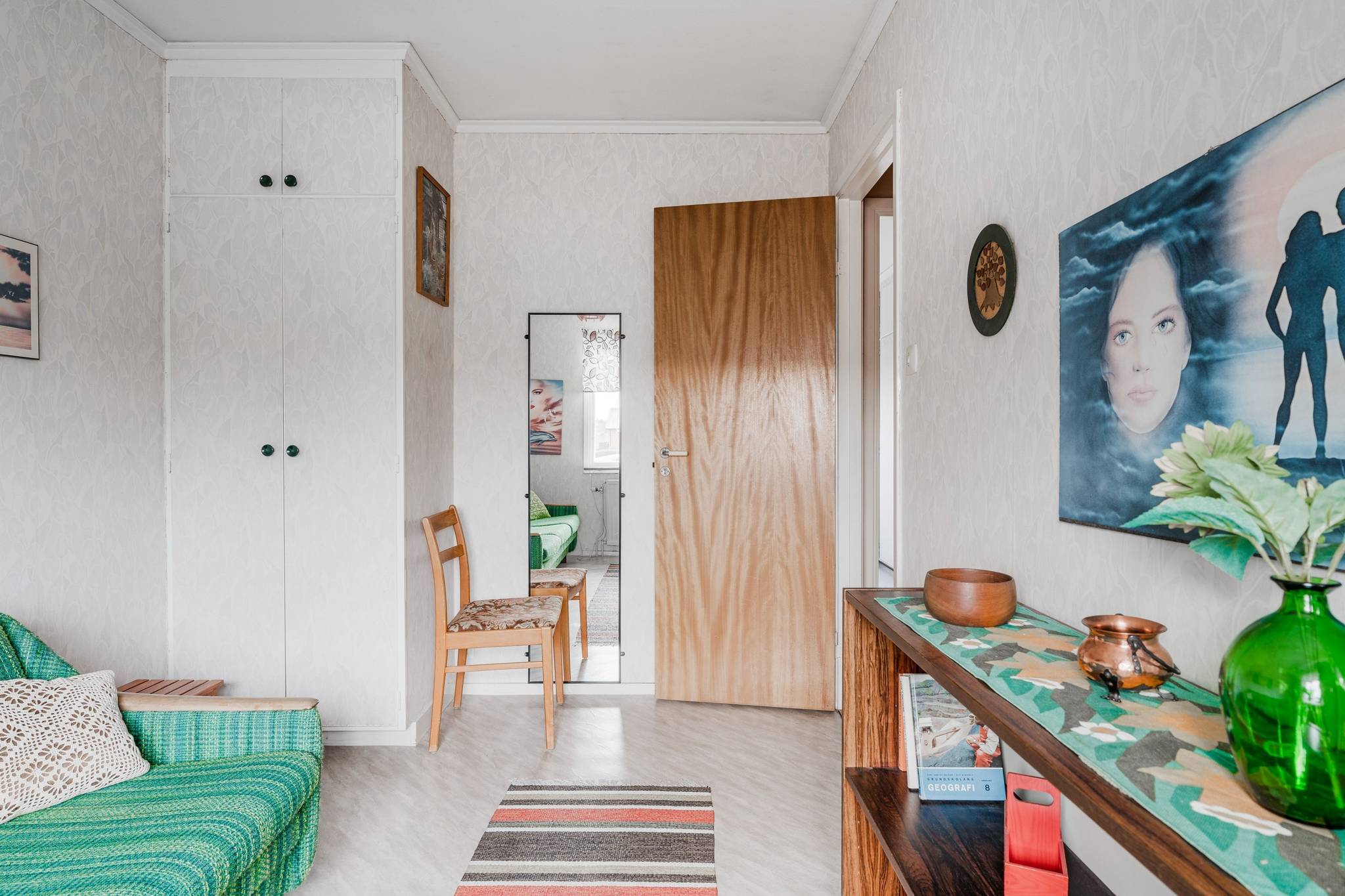 92 m² Villa på Hammargatan 10 Tierp Tierps kommun - bild 16