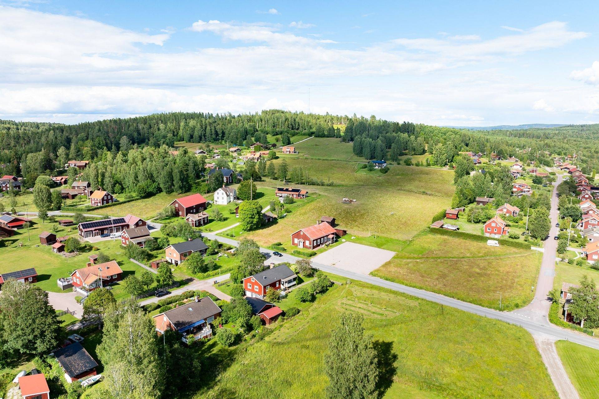 5 rum Villa på Björkbergsvägen 27 Siljansnäs Leksands kommun - bild 42