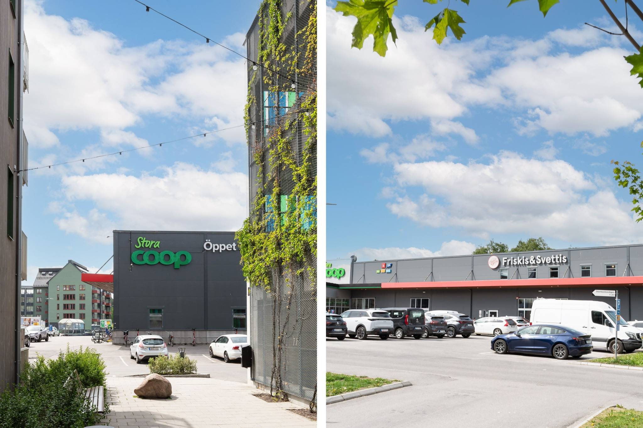 1.5 rum Lägenhet på Lillbackavägen 11 Södra Ladugårdsängen Örebro kommun - bild 38