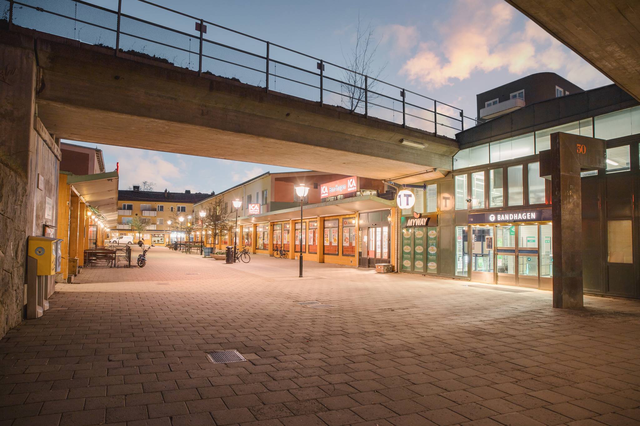 2 rum Lägenhet på Mosstenabacken 1, vån 3 Bandhagen Stockholms kommun - bild 33