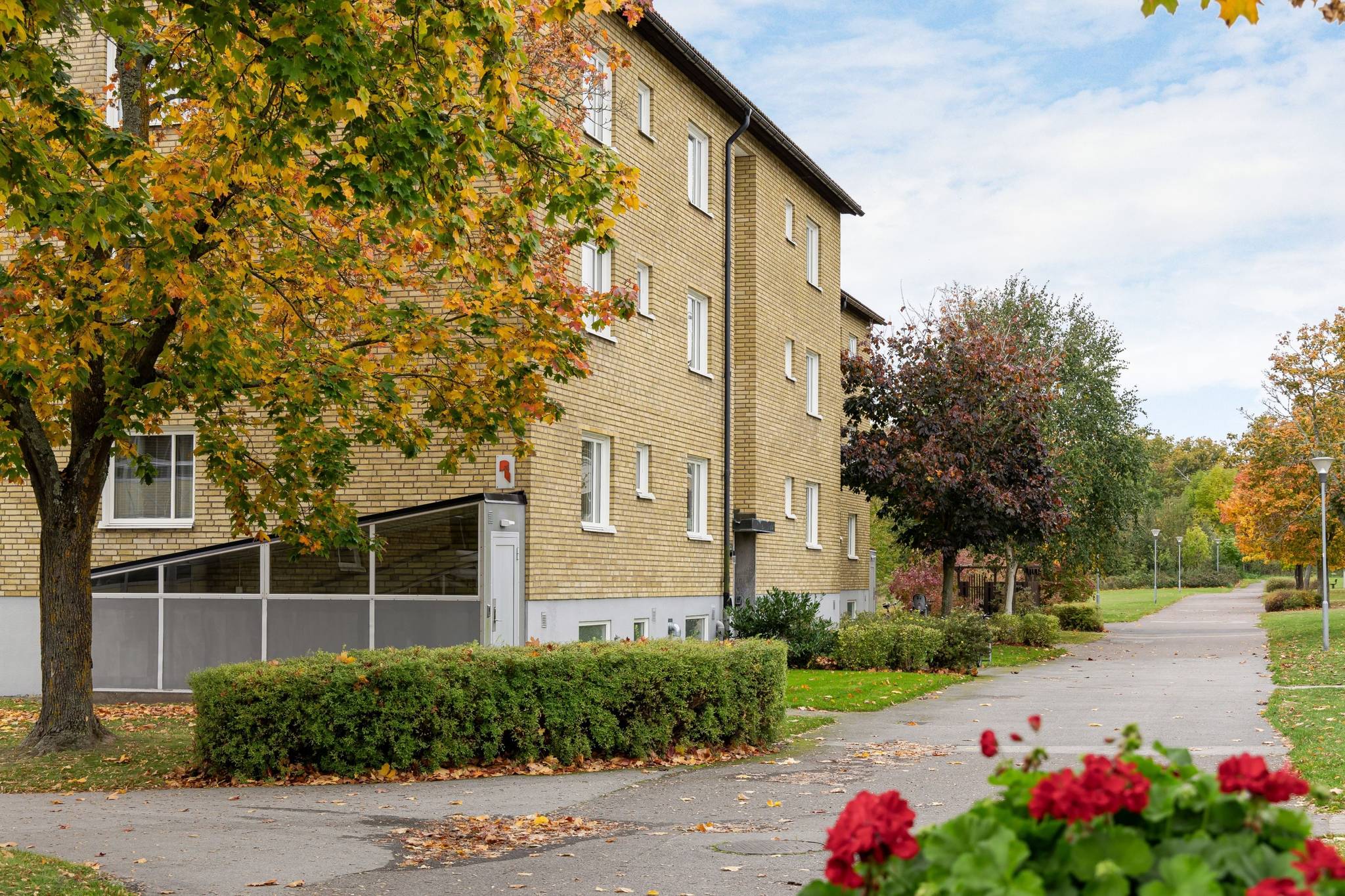 5 rum lägenhet på Skräddaretorpsvägen 15A Skälby, Kalmar kommun - bild 1