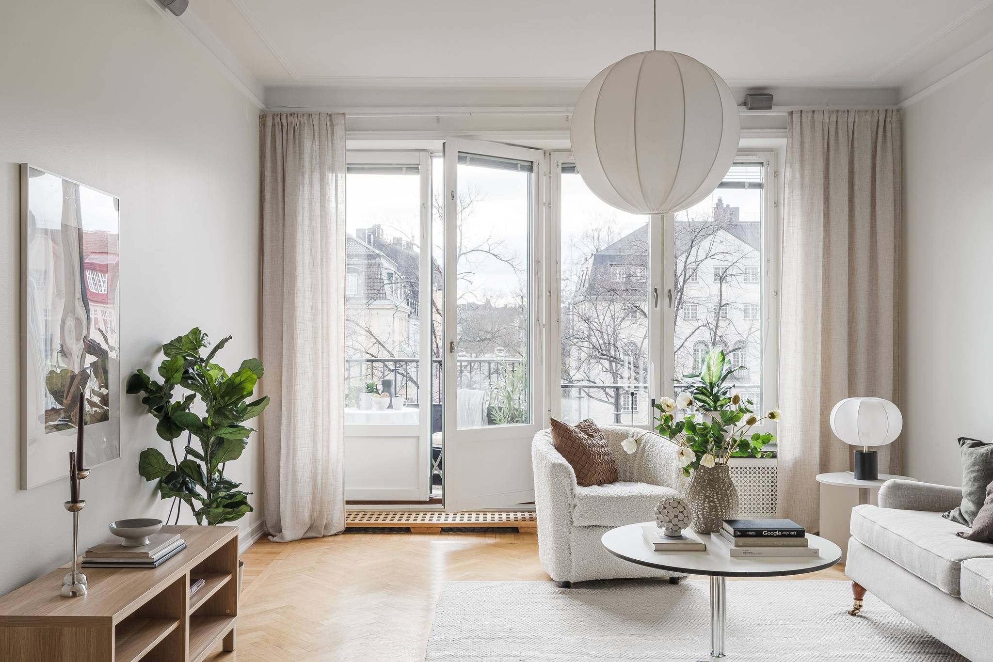 5 rum Lägenhet på Valhallavägen 61 Östermalm/Vasastan Stockholms kommun - bild 5