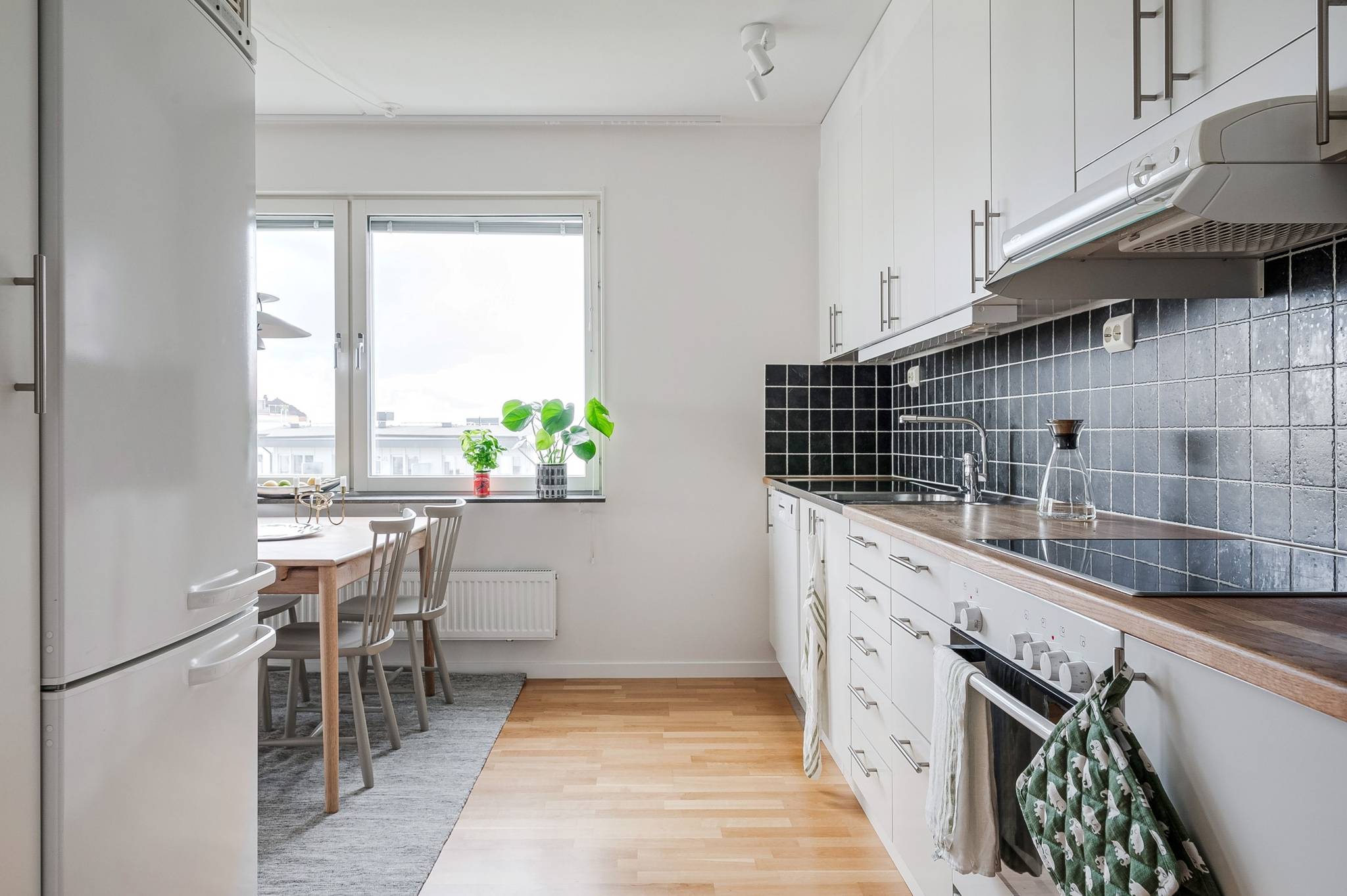 2 rum Lägenhet på Hildebergsvägen 10 Liljeholmskajen Stockholms kommun - bild 13