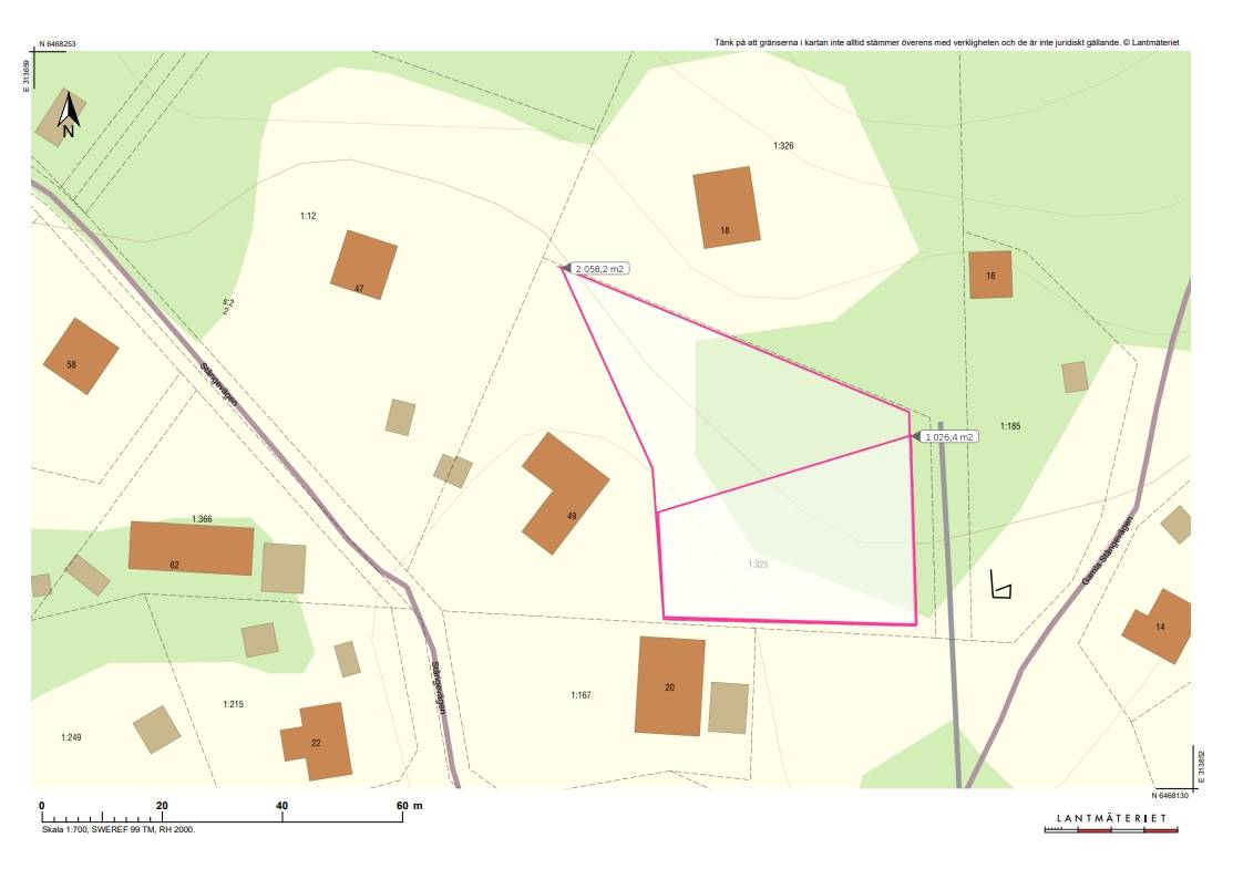 5 rum Villa på Stångevägen 49 Ammenäs Uddevalla kommun - bild 46