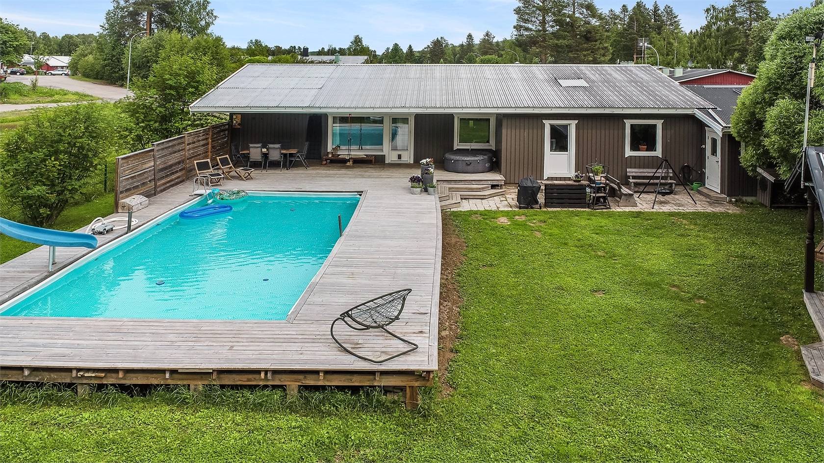 4 rum Villa på Vetegatan 21 Grekland Älvsbyns kommun - bild 4