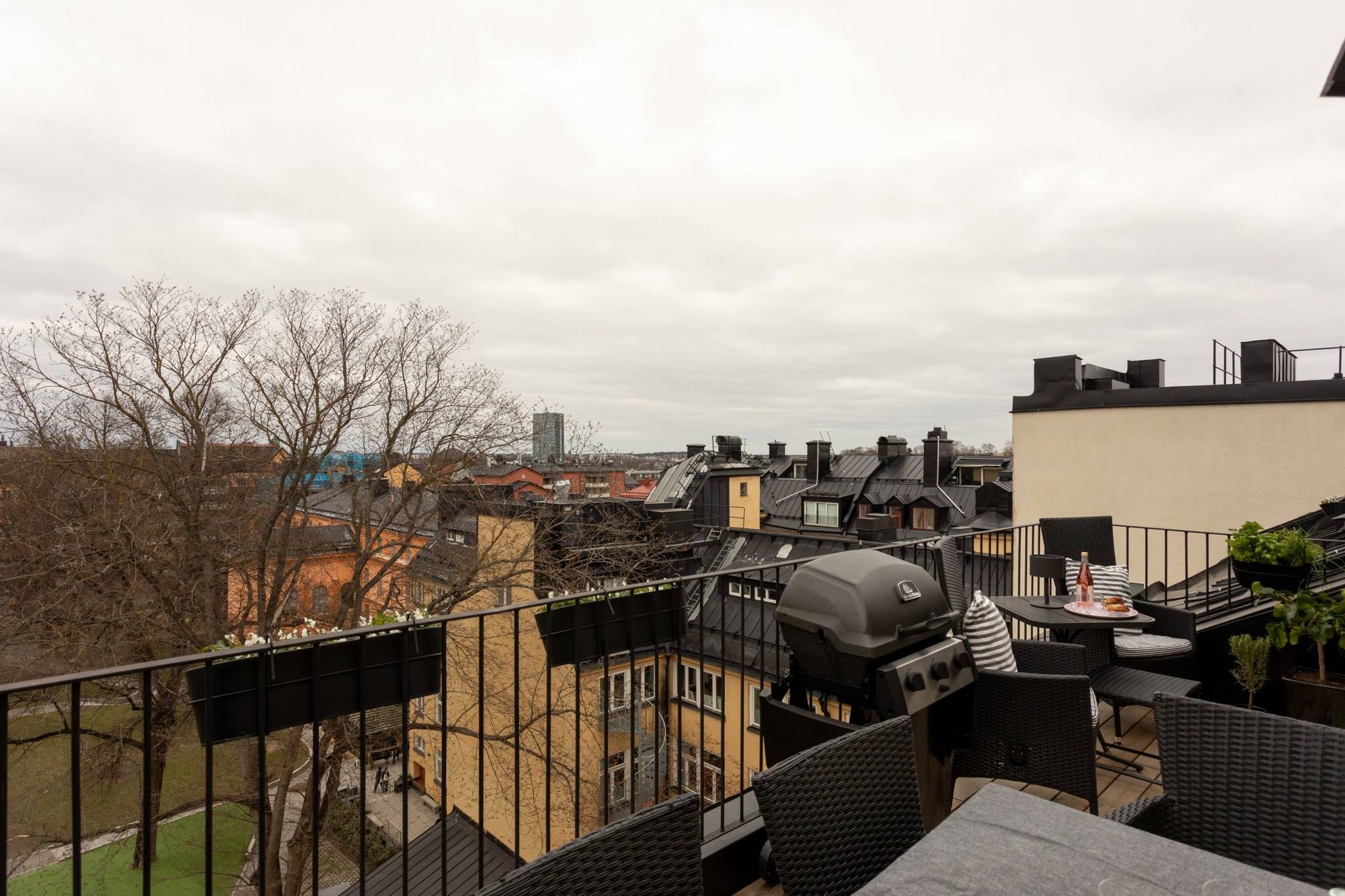 4 rum Lägenhet på Frejgatan 34 Vasastan Stockholms kommun - bild 57