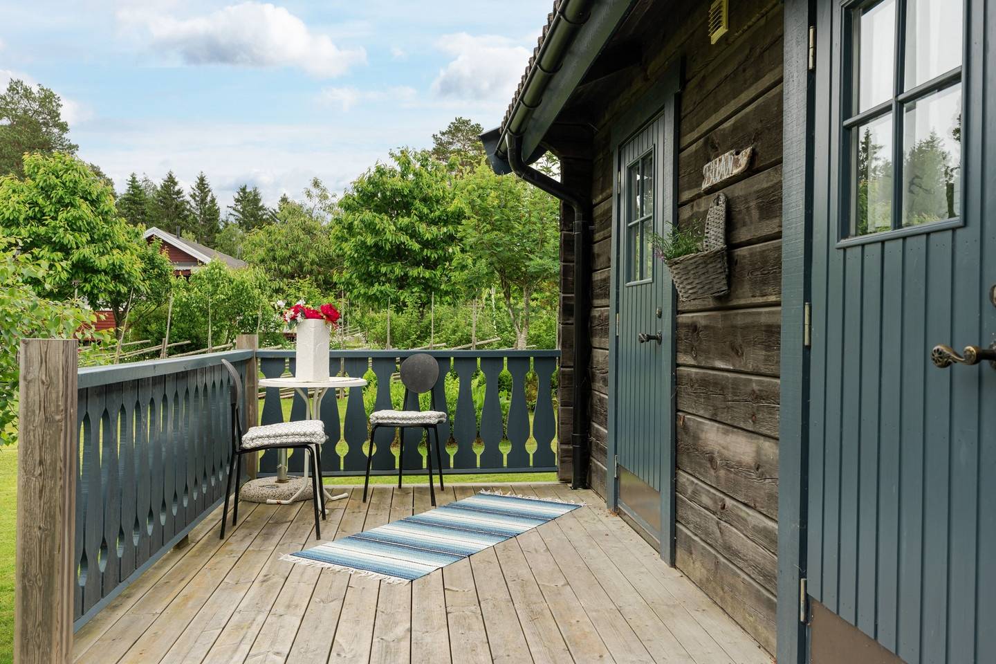 4 rum Villa på Slada hamn 265 Hållnäs Tierps kommun - bild 39