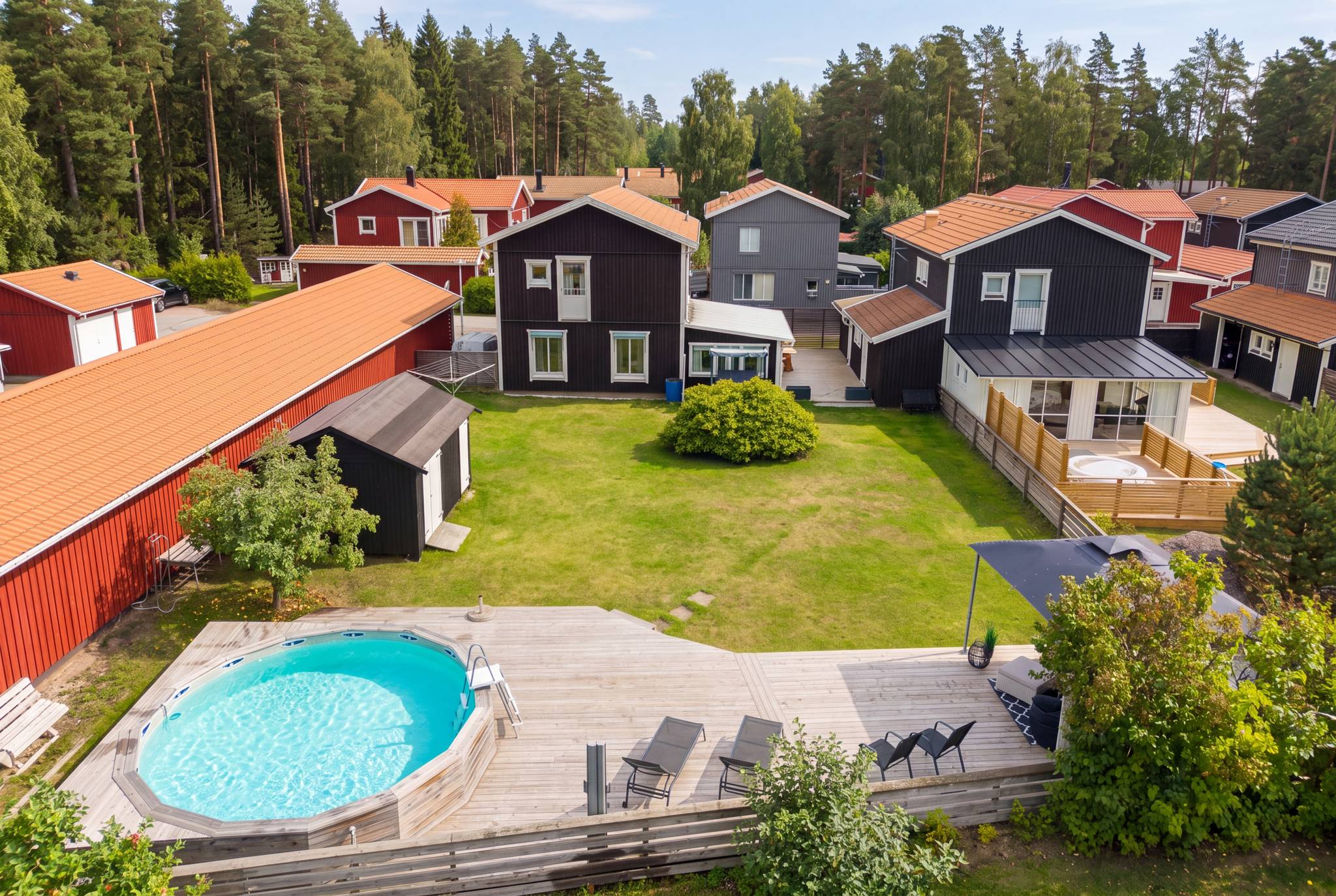 5 rum Villa på Mogatan 18 Duvhällarna Hallstahammars kommun - bild 18