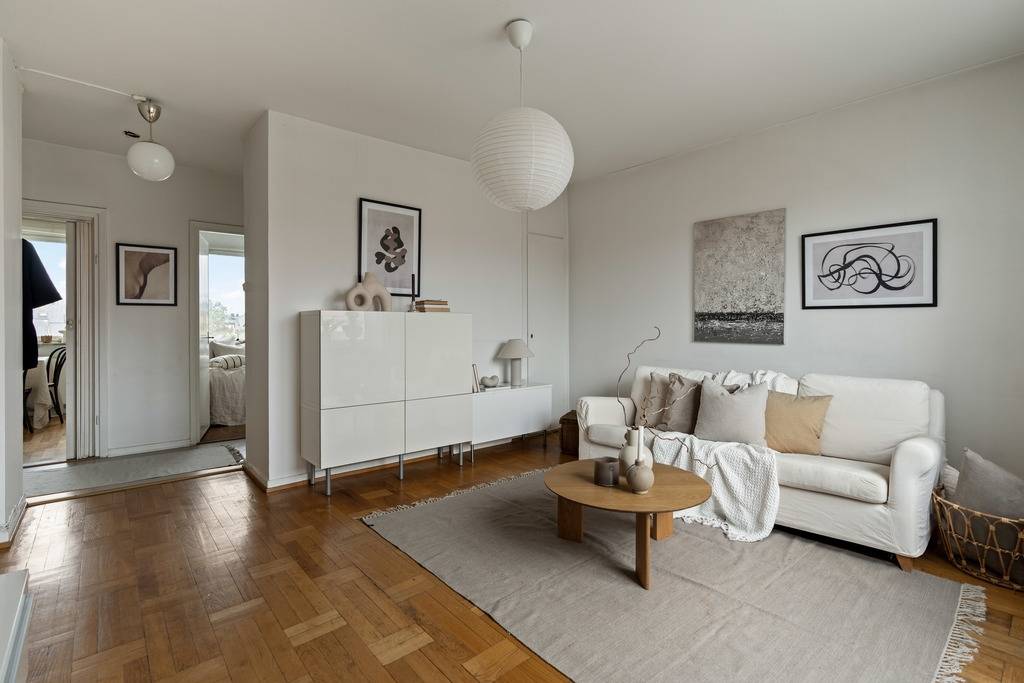 2 rum Lägenhet på Swedenborgsgatan 4A, 5tr Södermalm - Mariatorget Stockholms kommun - bild 12