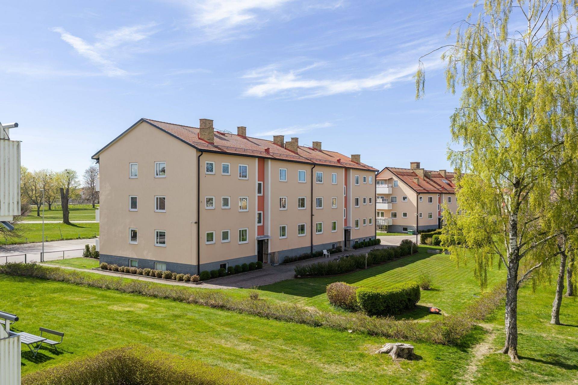 2 rum Lägenhet på Borgmästaregatan 27B Vadstena kommun - bild 13