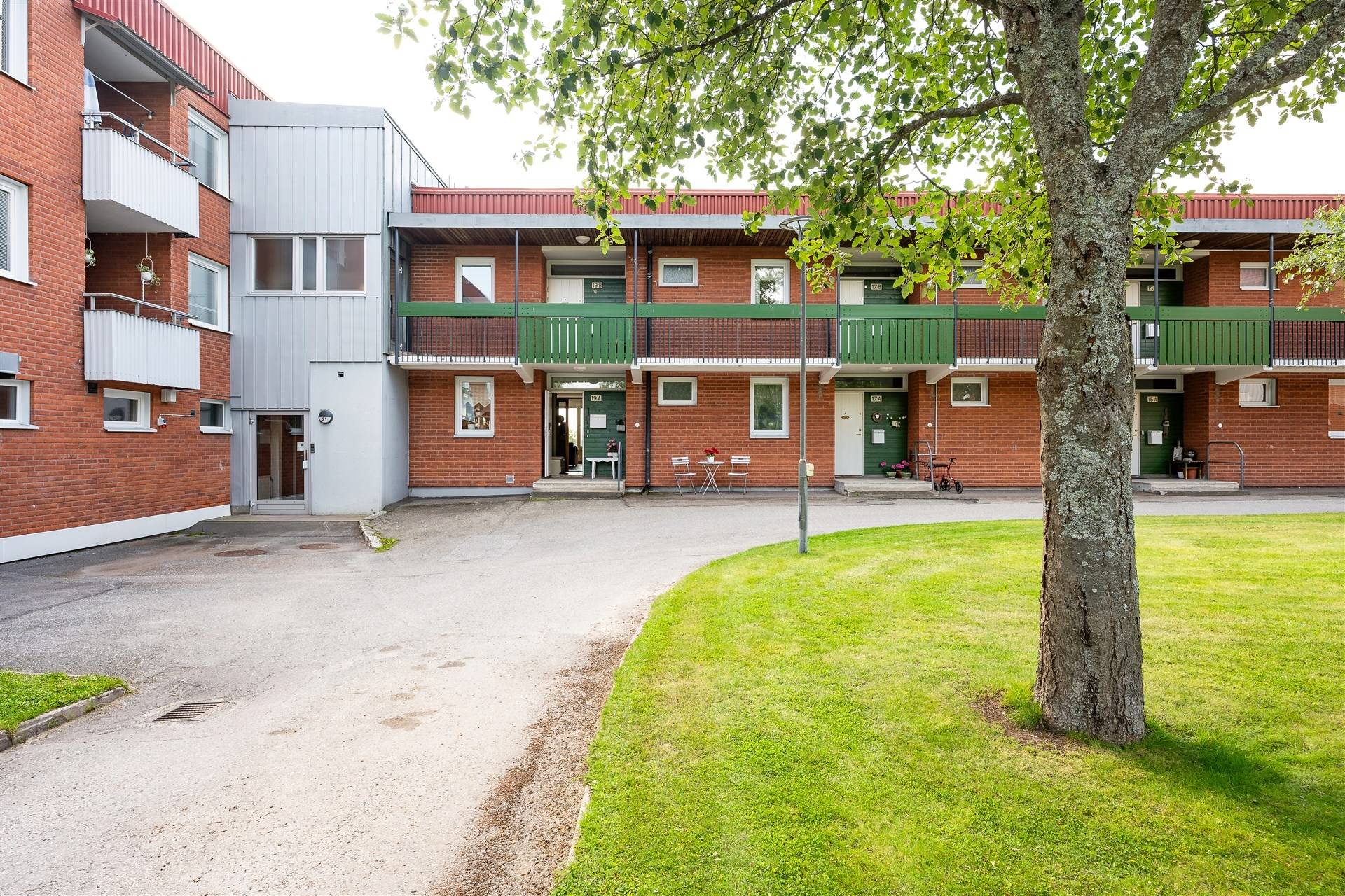2 rum Lägenhet på Sehlstedtsvägen 19a Murberget Härnösands kommun - bild 19