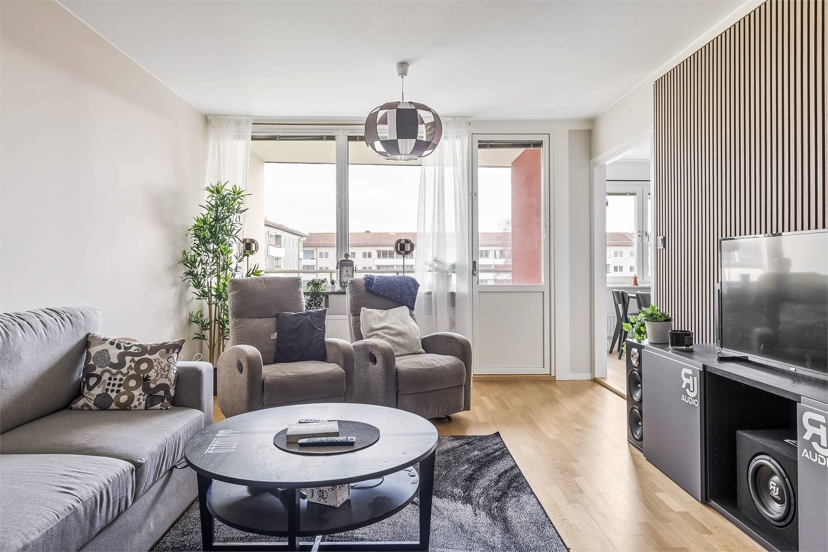 4 rum Lägenhet på Sleipnervägen 79 Handen Haninge kommun - bild 7