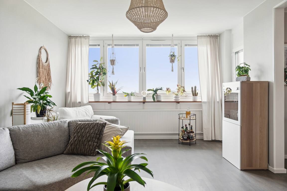 5 rum Lägenhet på Elsarostigen 8 Södertälje kommun - bild 9
