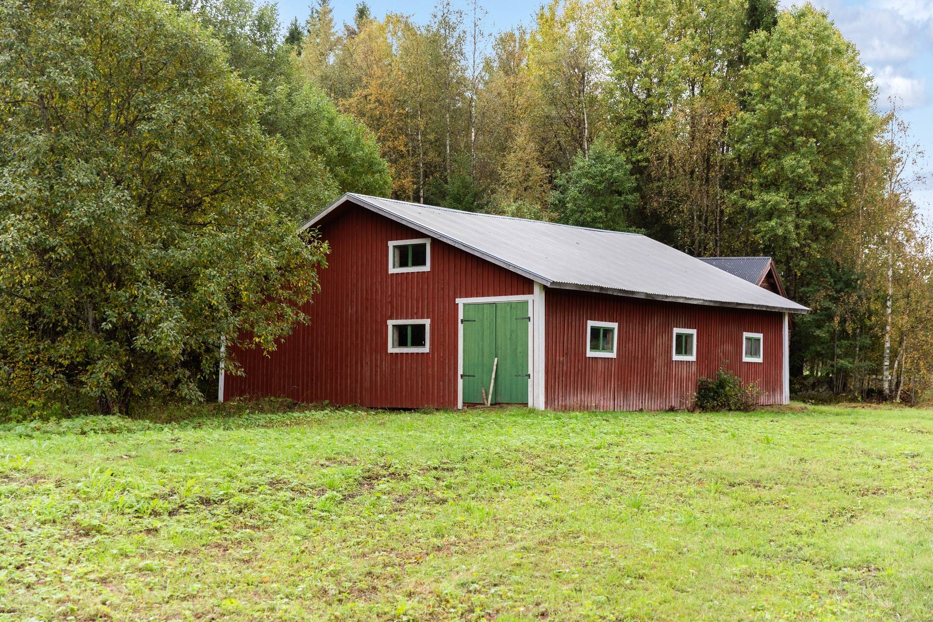 Gård med jordbruk på Kålsta 204 Ullånger Kramfors kommun - bild 21