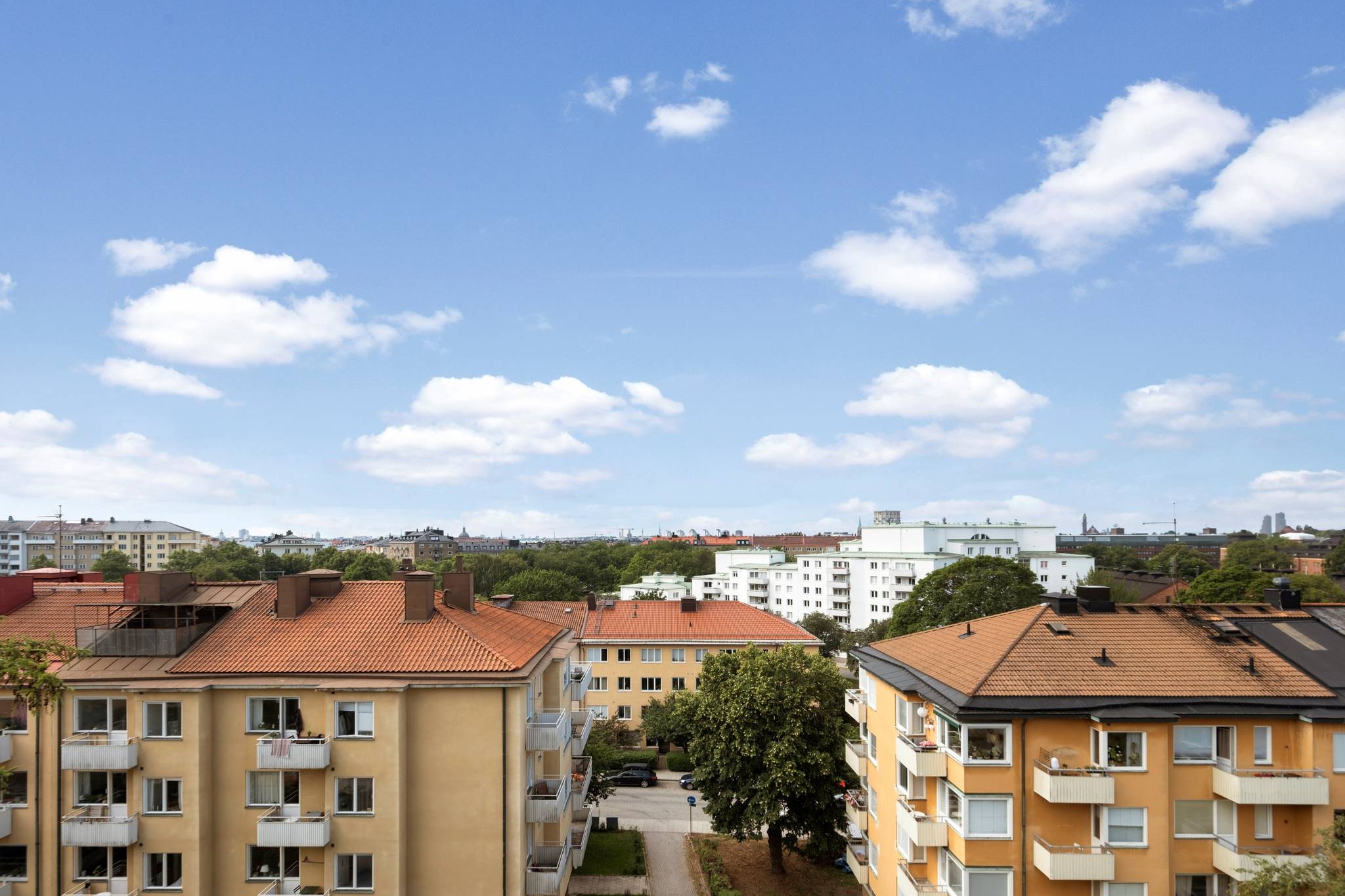 1 rum Lägenhet på Rindögatan 12, 5 tr Gärdet - Östermalm Stockholms kommun - bild 10